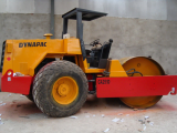 used dynapac road roller ca251d